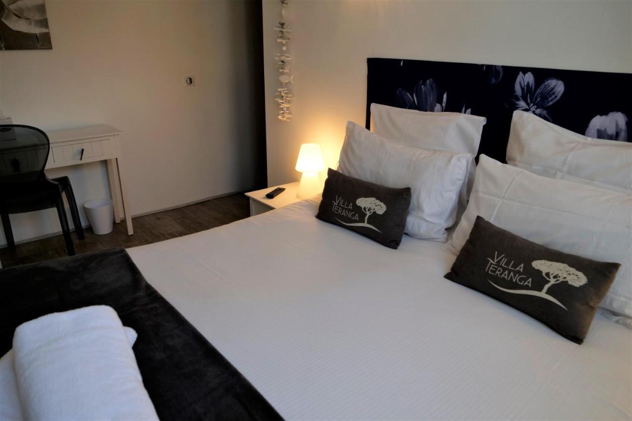 Hotel Villa Teranga أنديرنو لي بان المظهر الخارجي الصورة