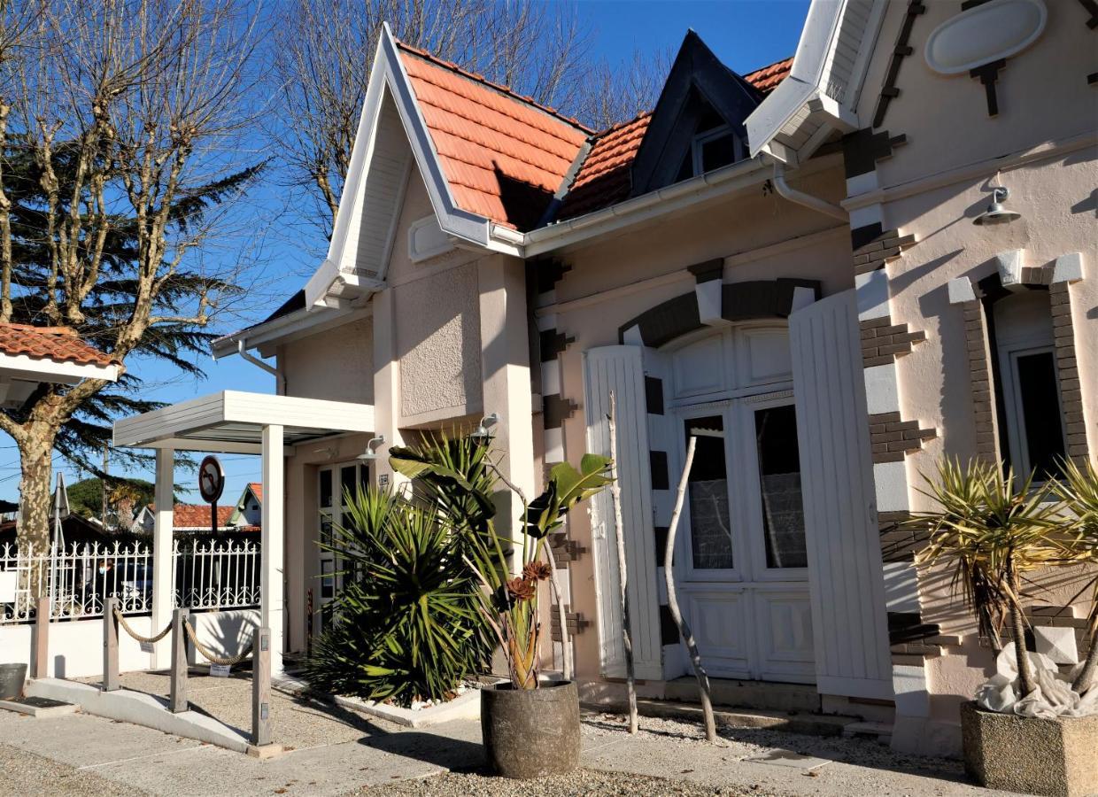 Hotel Villa Teranga أنديرنو لي بان المظهر الخارجي الصورة