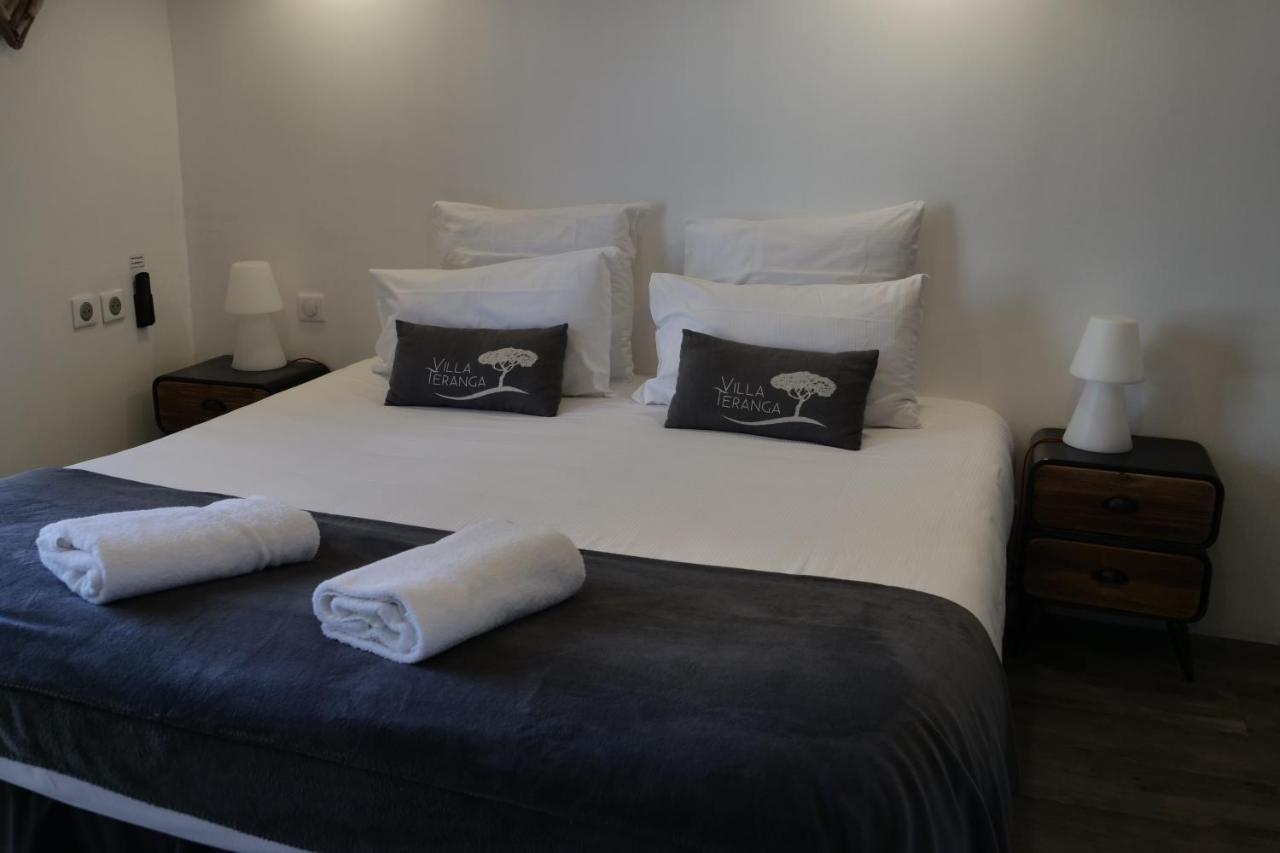 Hotel Villa Teranga أنديرنو لي بان المظهر الخارجي الصورة