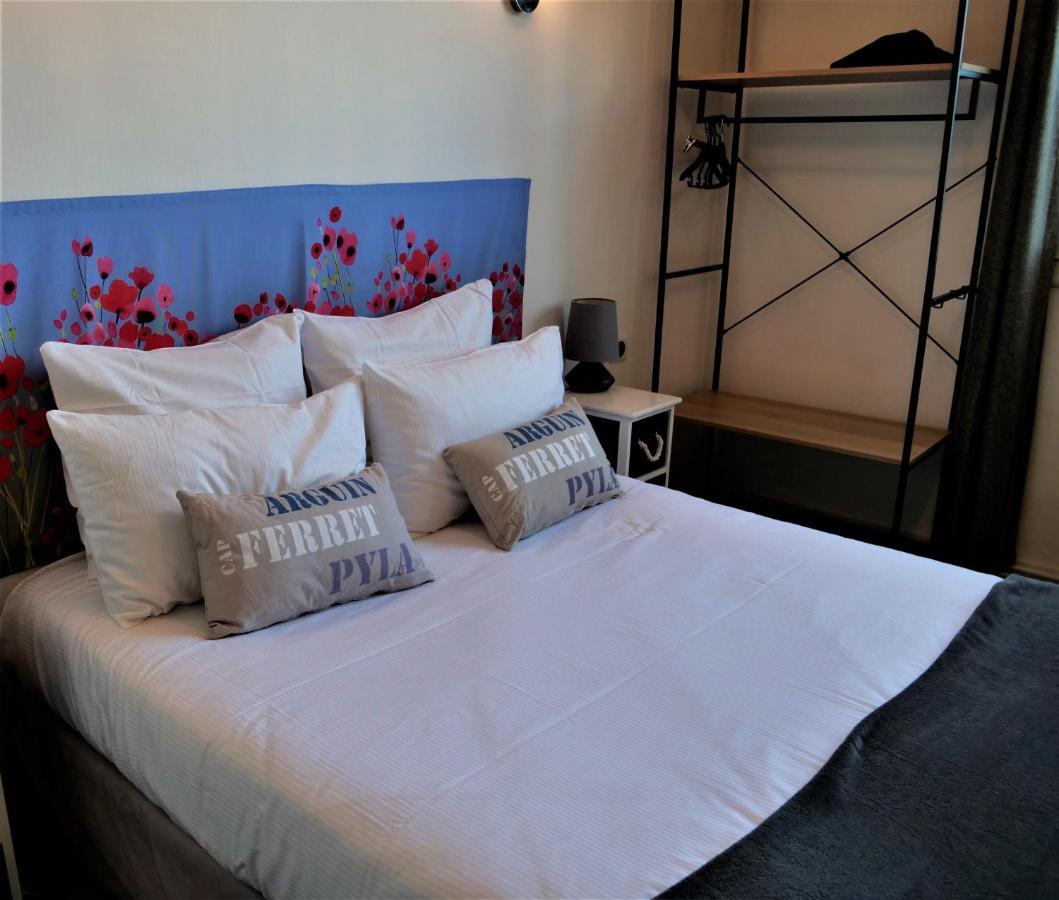 Hotel Villa Teranga أنديرنو لي بان المظهر الخارجي الصورة