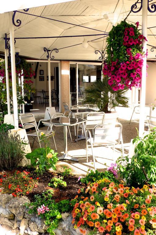 Hotel Villa Teranga أنديرنو لي بان المظهر الخارجي الصورة