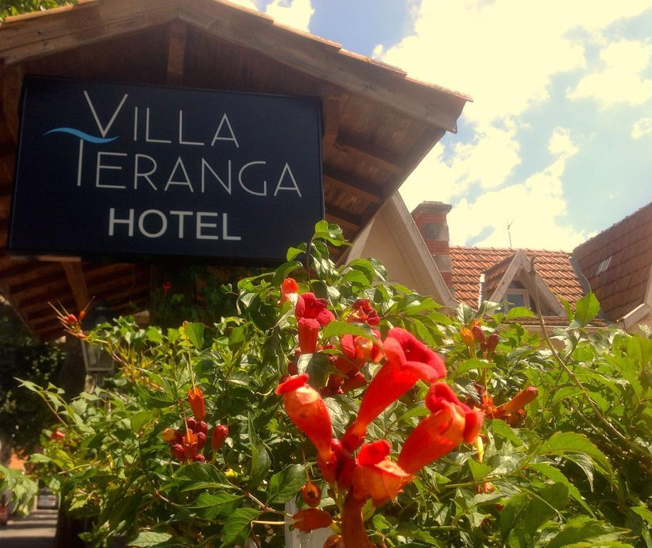 Hotel Villa Teranga أنديرنو لي بان المظهر الخارجي الصورة