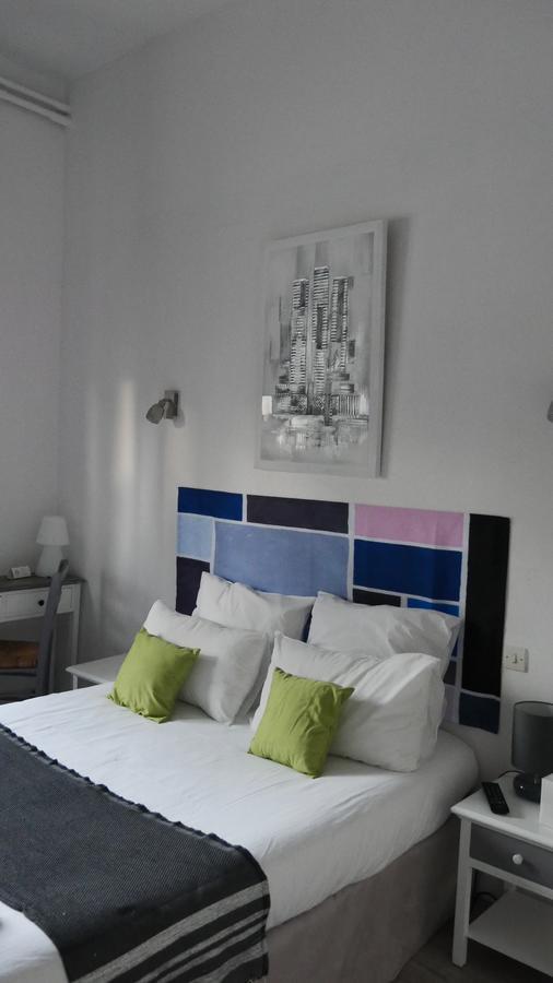 Hotel Villa Teranga أنديرنو لي بان المظهر الخارجي الصورة
